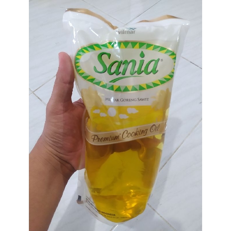 

Sania Refil 1liter