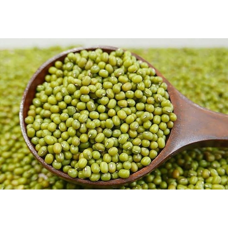 

julay.id kacang hijau mentah 500 gram kacang ijo green beans enak premium