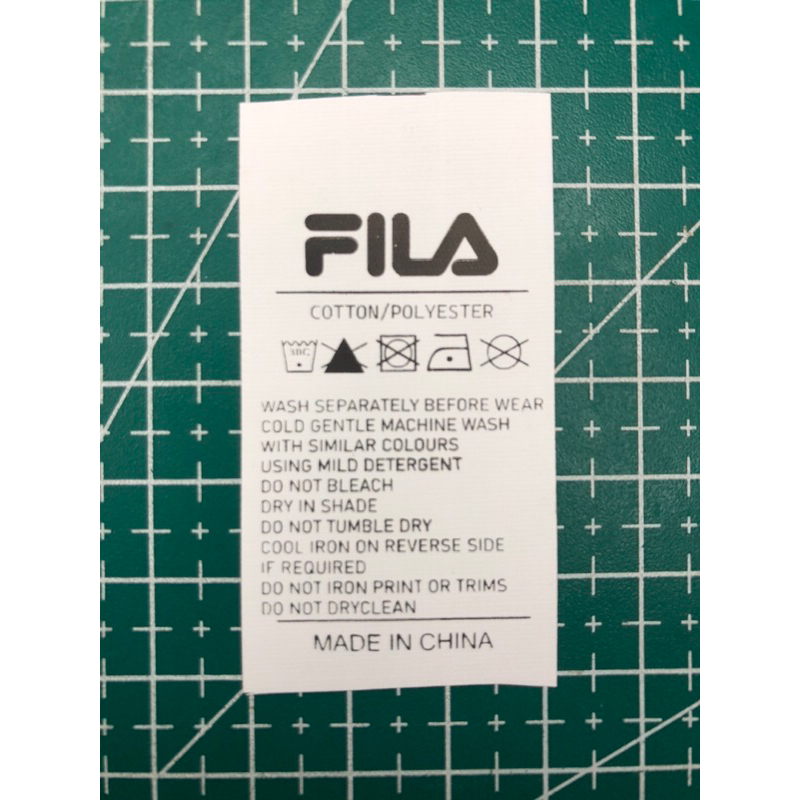 

FILA TAG WASH SUPER PREMIUM CO 1X DI KIRIM 600PCS