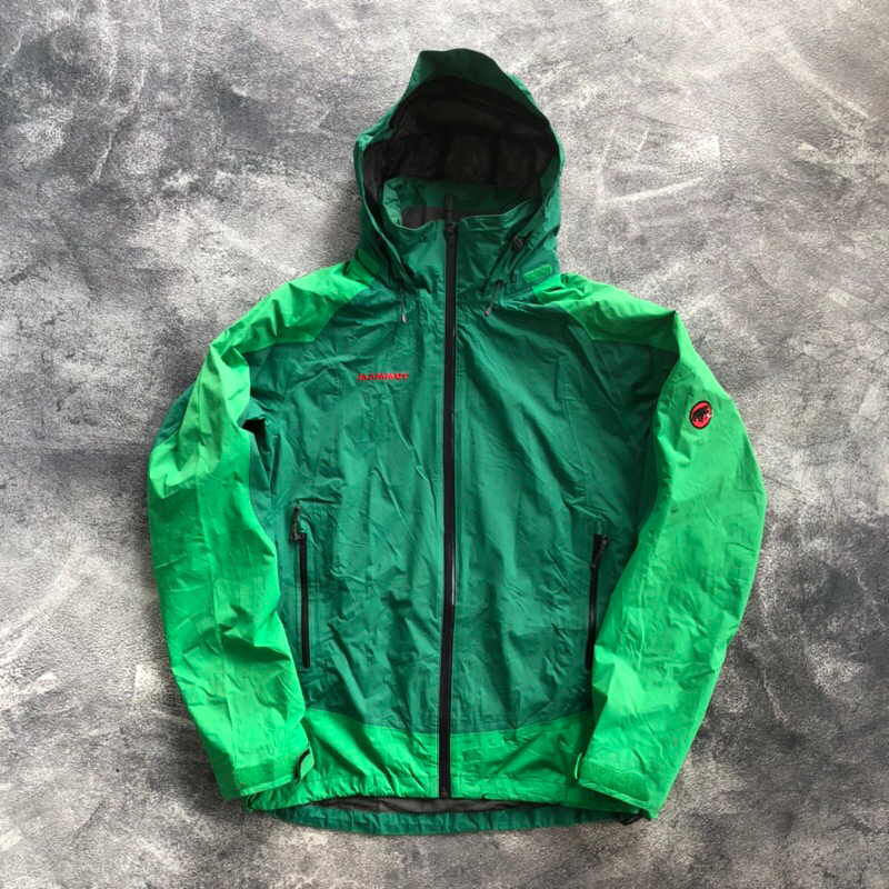 Mammut Dry Tech jacket sz XL