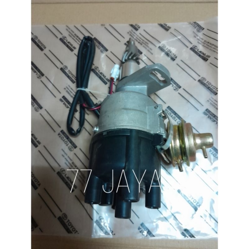 Delco CDI DISTRIBUTOR ASSY KIJANG 5K 7K SUPER KAPSUL EFI 1.8 ORI