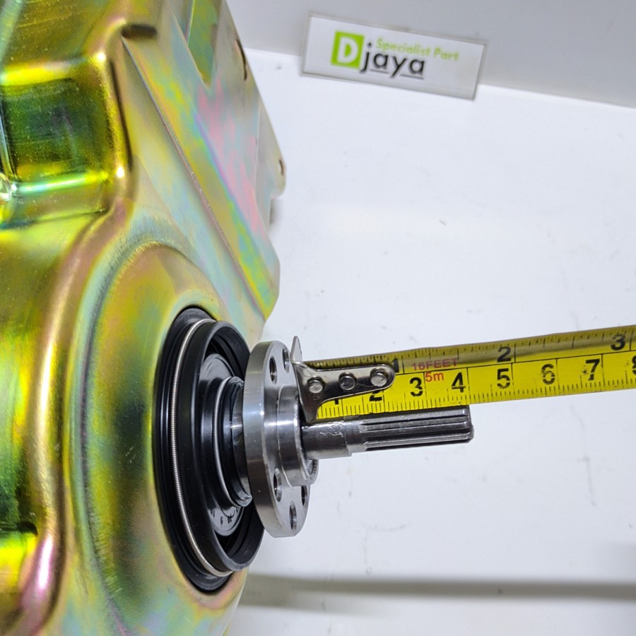 Gearbox Gear Box Mesin Cuci Electrolux EWT 754 XW / EWT 854 XW