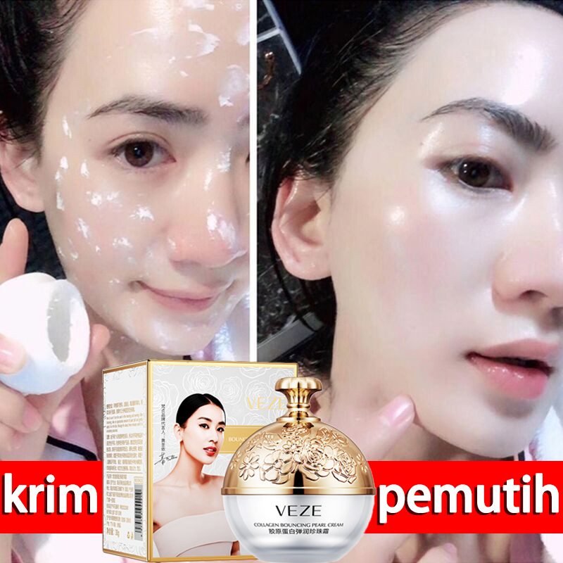 Krim pemutih-Mencerahkan Kulit Perawatan Kecantikan Kulit-krim penghilang flek hitam-crim glowing ya