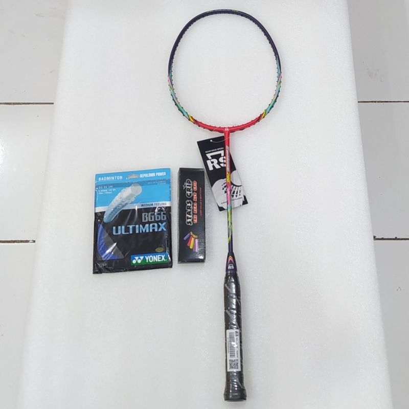 Raket Badminton/Bulutangkis RS Estima 200