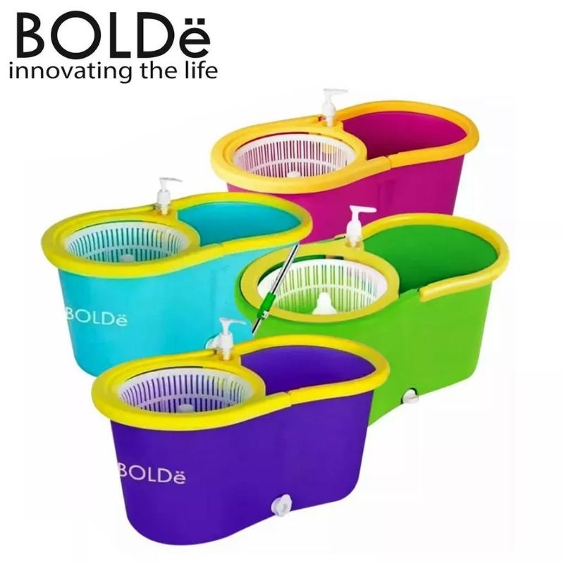 Bolde Super Mop M777x+ | Kain Pel Bolde M 777x+ | Alat Pel Bolde M-777x+