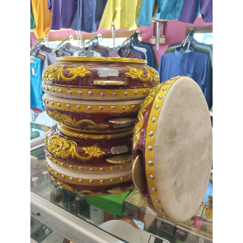 Terbang Hadroh ukir