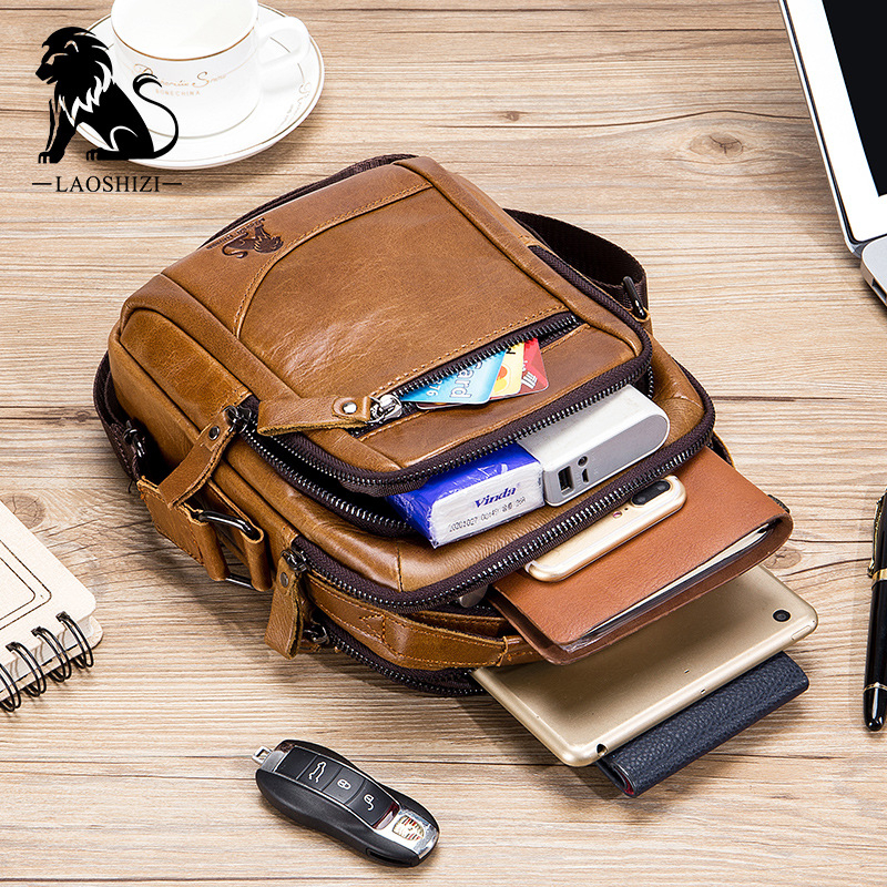 TAS SELEMPANG PRIA WANITA PREMIUM JINJING SLING BAG TOP HANDLE TOTE HAND SHOULDER BAHU TENTENG TALI 