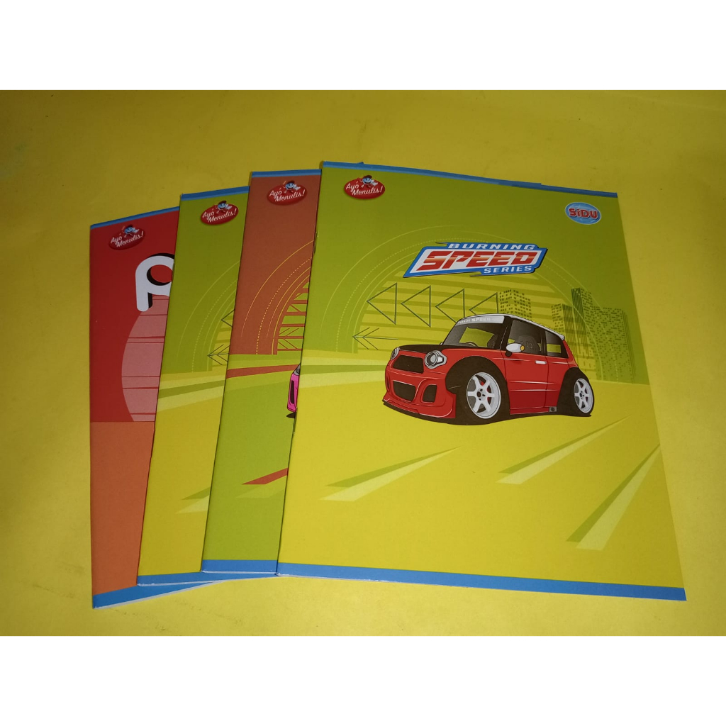 

Buku Sidu 58L