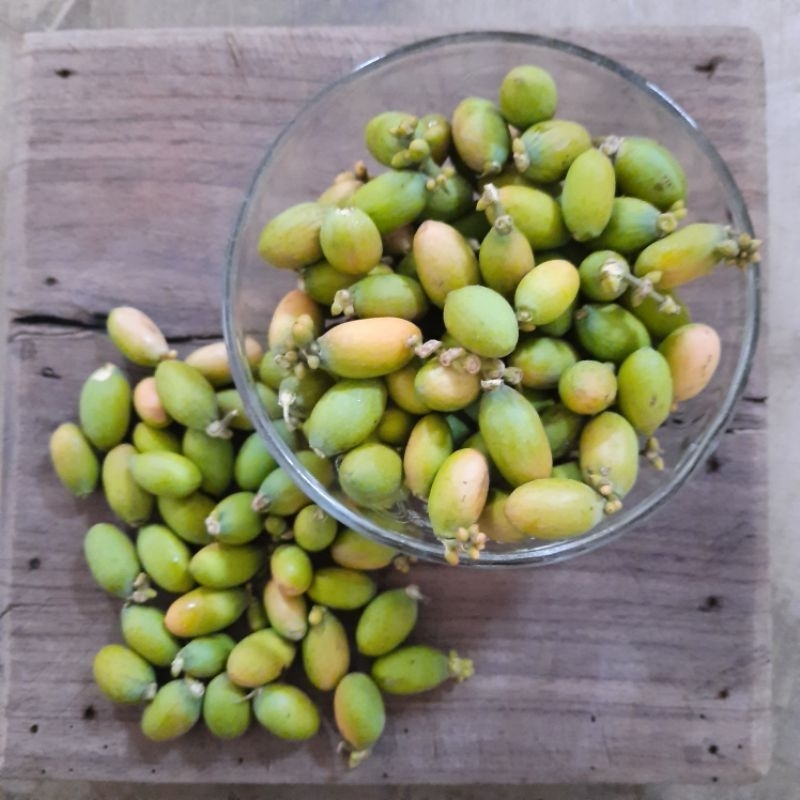 

melinjo fresh 500 gram