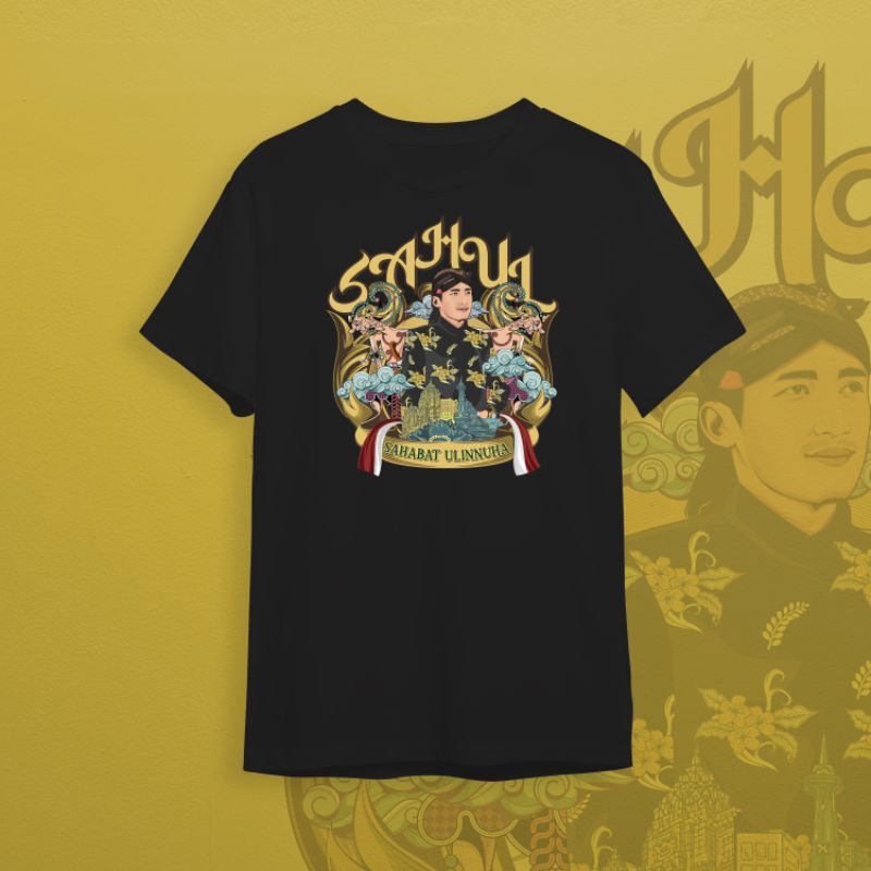 KAOS SAHUL NEW PENDEK ULINNUHA_OFFICIAL