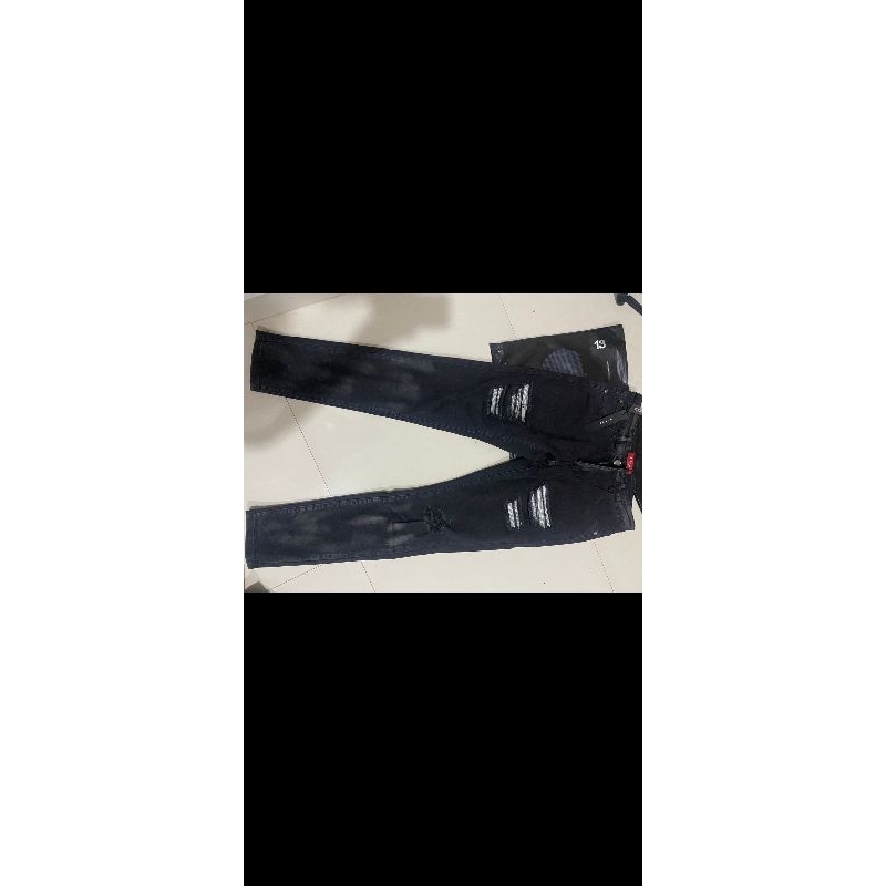 celana rucas original sesion 13 uk 30 (new)