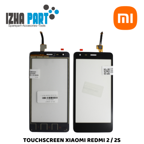 Touchscreen / Ts Xiaomi Redmi 2 / 2s