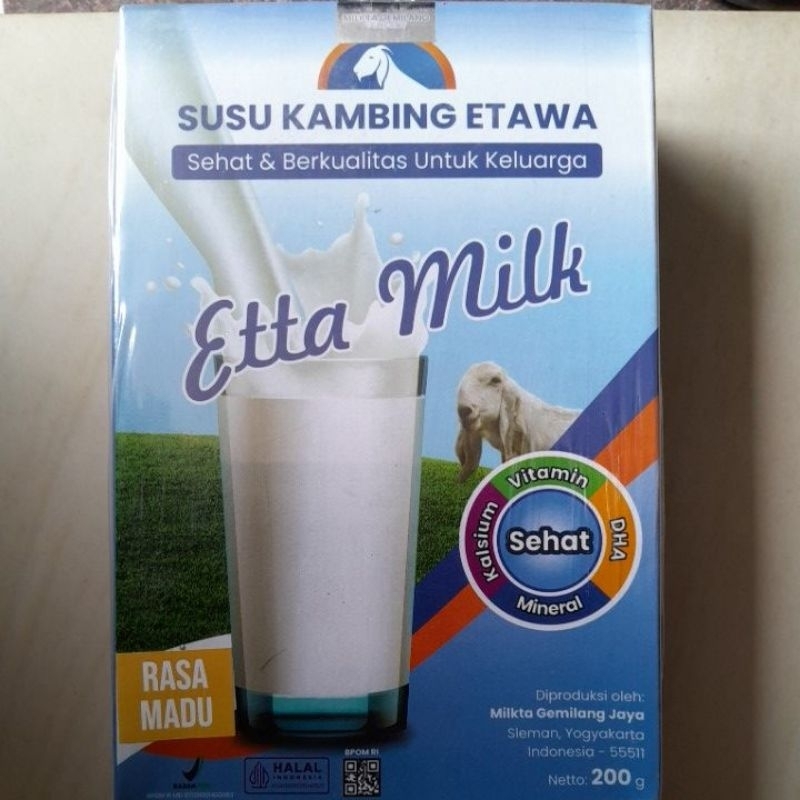 

susu kambing etawa bubuk