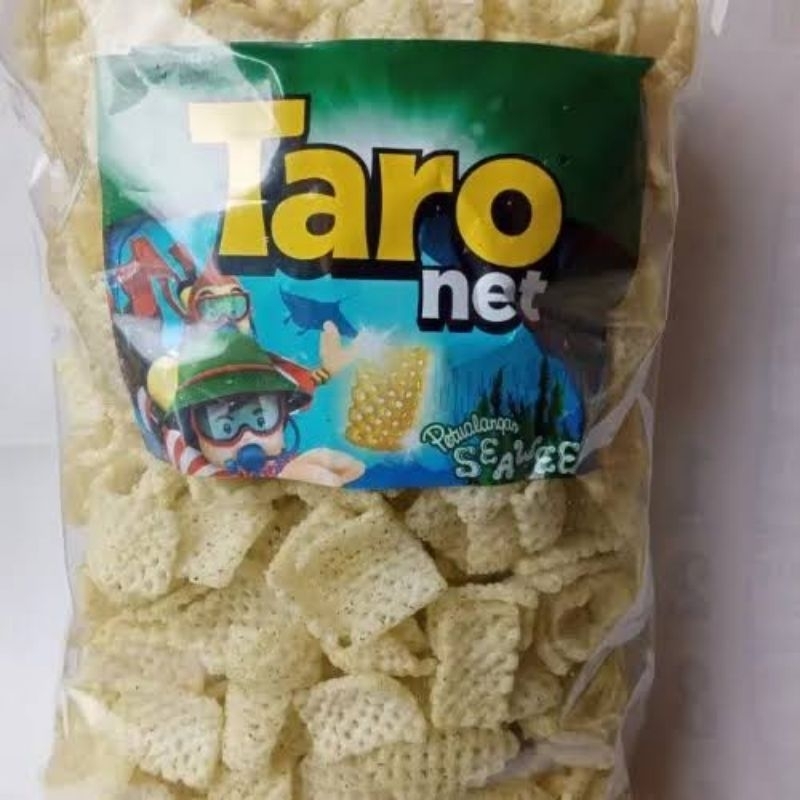 

REPACK TARO RUMPUT LAUT 100GR