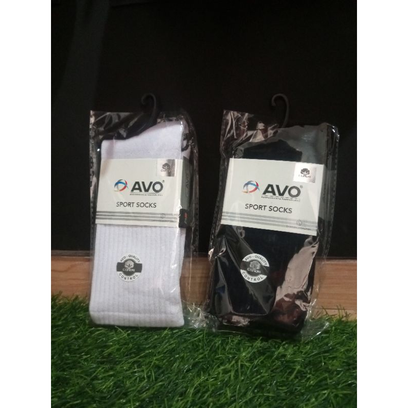 KAOS KAKI PENDEK AVO