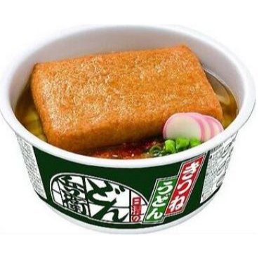 

Nissin - Donbei Kitsune Udon - NON HALAL