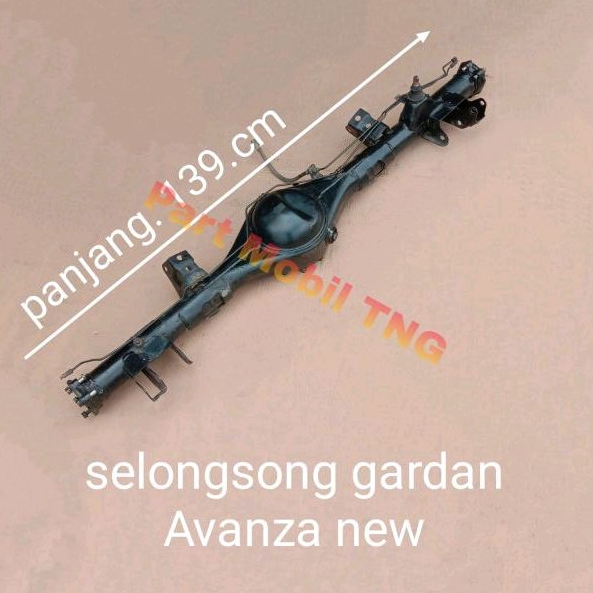 Selongsong Serumbung Rumah Gardan Tongkol Avanza Xenia 2012-2015 Non Abs / ABS