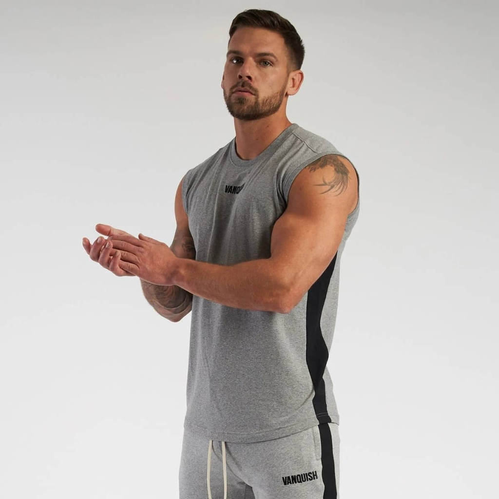 Tanktop GYM IMPORT Vanquish BX44