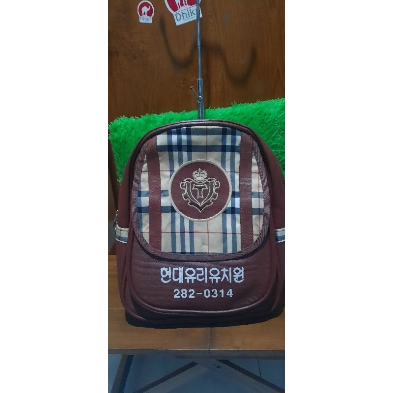 ransel anak tk (tas monza)