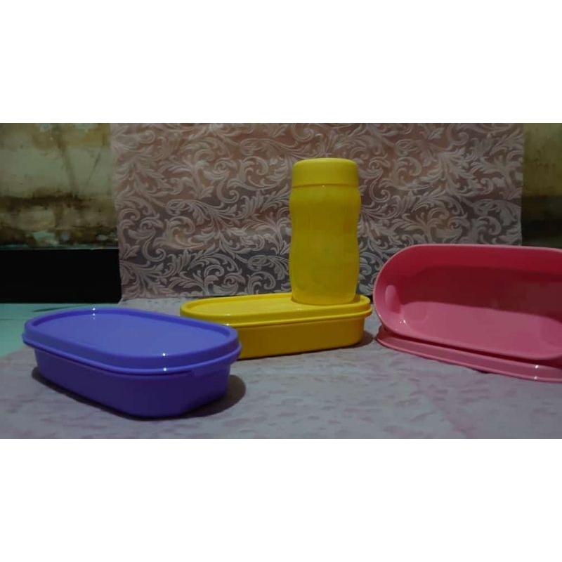 tupperware botol bogel