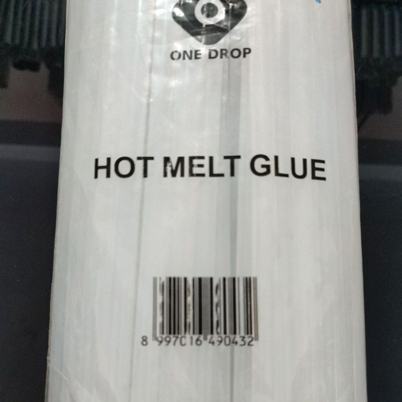 

Lem bakar/ Lem Stik/ Isi Lem Tembak besar/ Hot Melt Glue