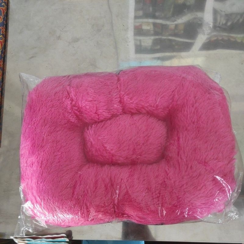 Kasur / Bantal bulu kucing