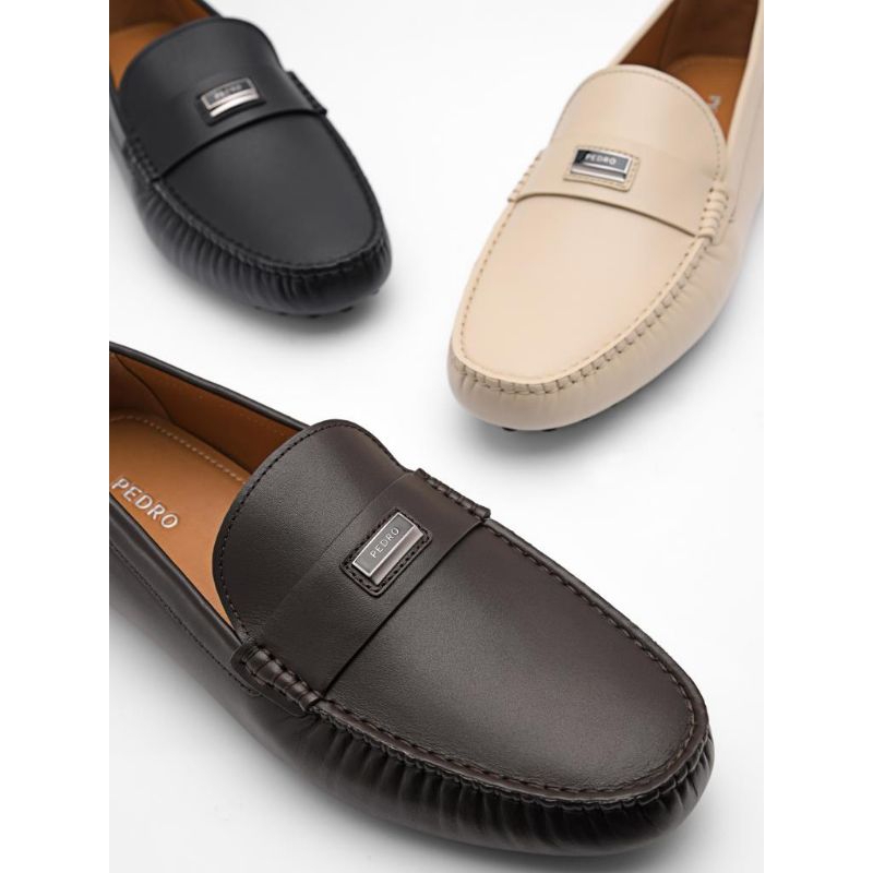 Sepatu Pria Loafer PEDRO ORIGINAL
