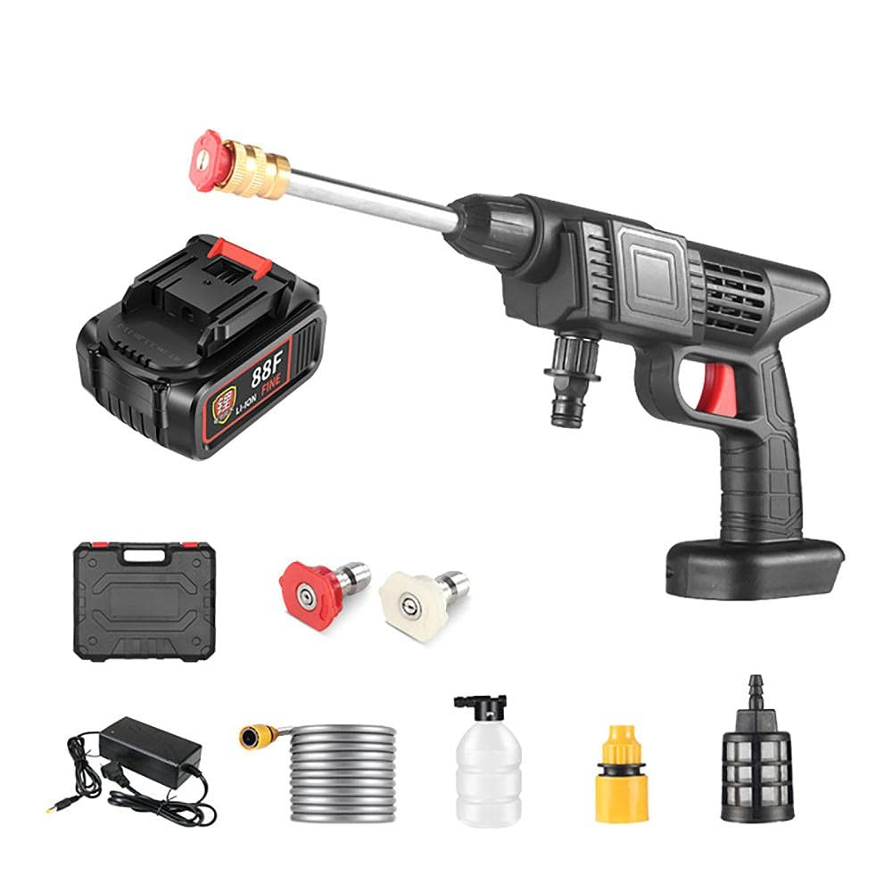 SHENAR Jet Cleaner Tekanan Tinggi Alat Cuci Motor Mobil AC Steam Mesin Cuci Steam Mobil dan Motor Mi