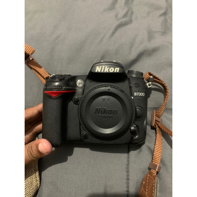Nikon D7000 Body Only