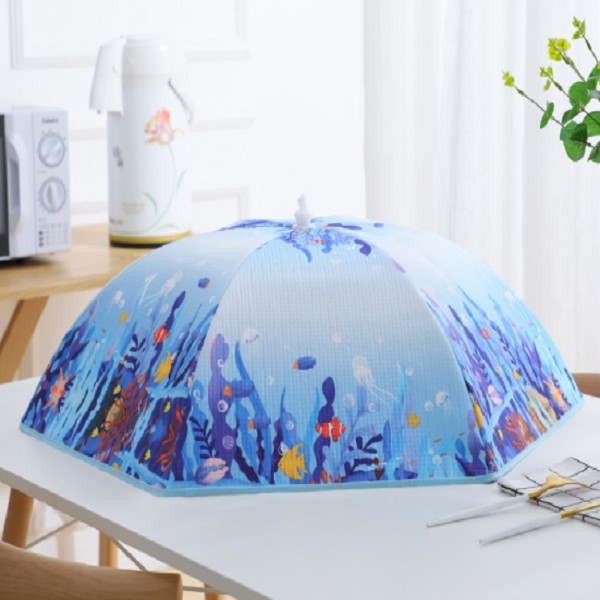 Tudung Saji Lipat/Tudung Saji/Tudung Sayur/Tudung Saji Meja/Tudung Meja