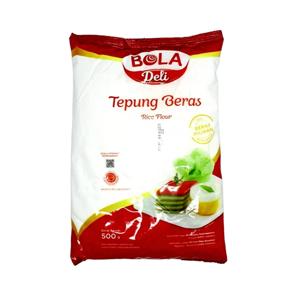 

Bola Deli Tepung Beras 500 gr