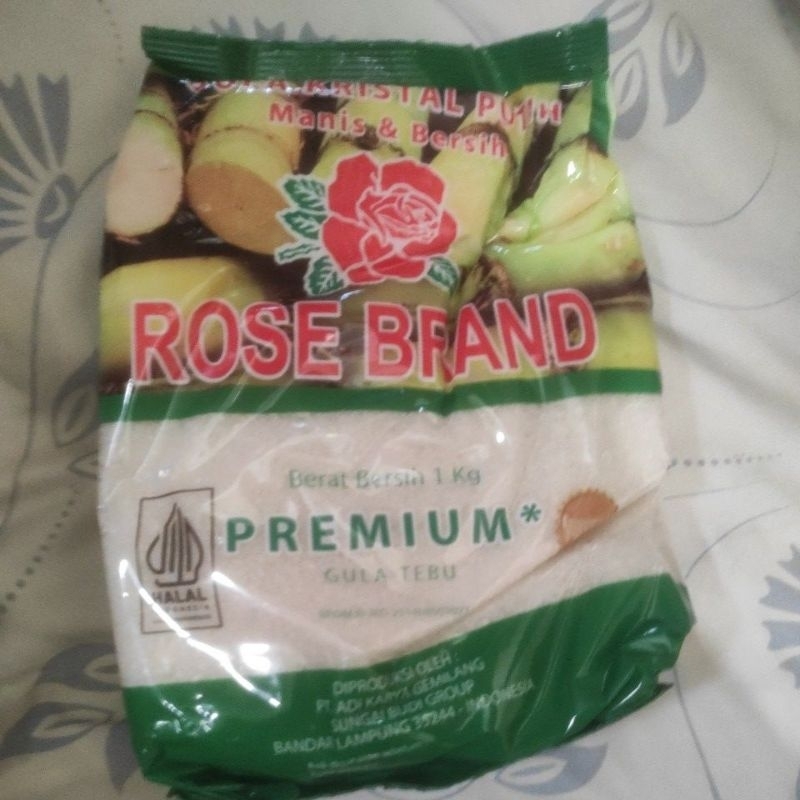 

Gula Rose Brand