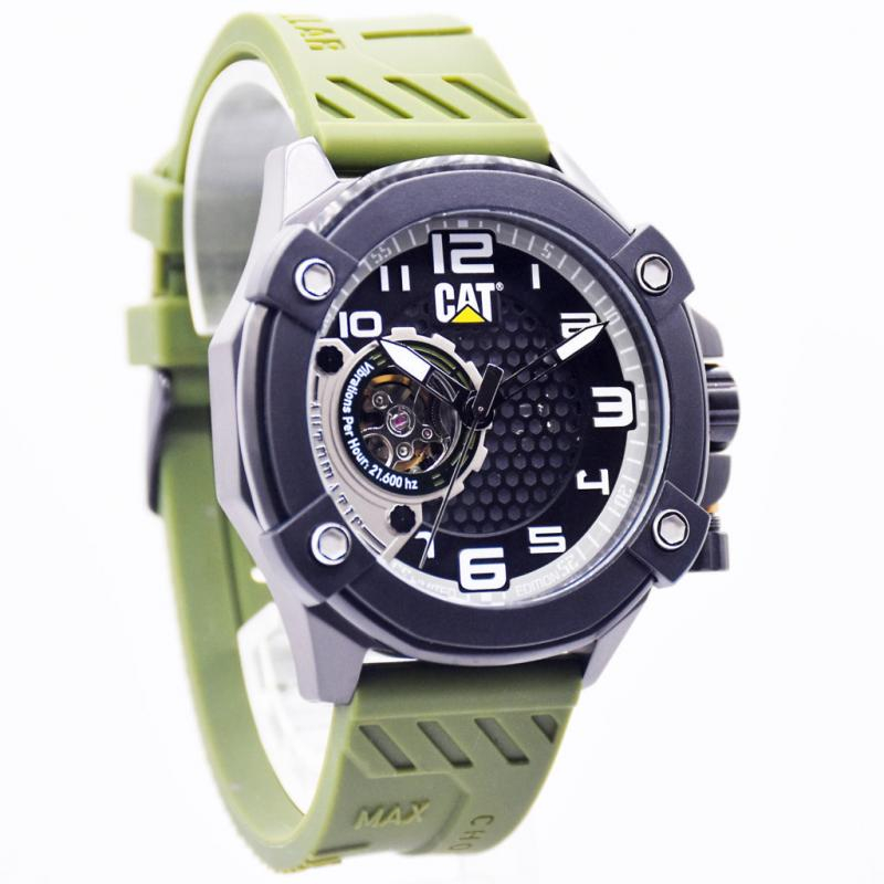 TERBARU JAM PRIA CATERPILLAR CAT AN.168.23.133 AUTOMATIC LIMITED EDITION 100% ORIGINAL