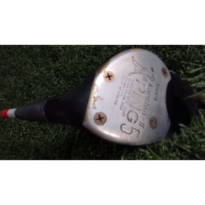 stik golf vintage wood 5 PING wood5