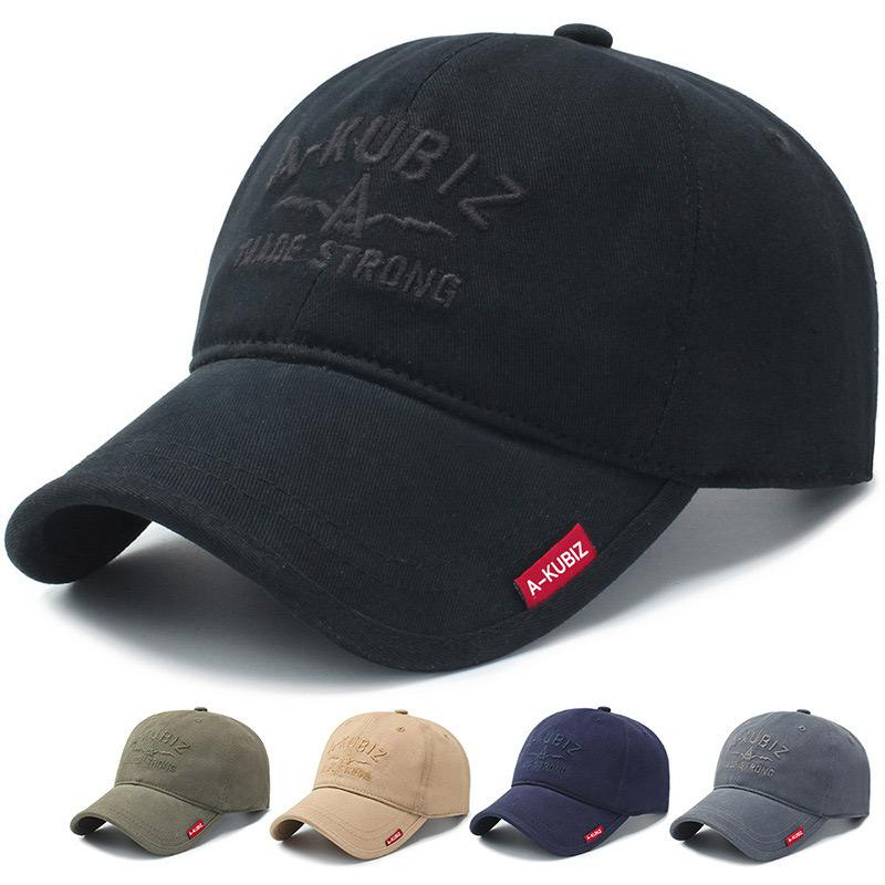 Topi Baseball Import A-KURTZ Terbaru Topi Bisbol Material Rappel / Topi Baseball Unsex Original B-29