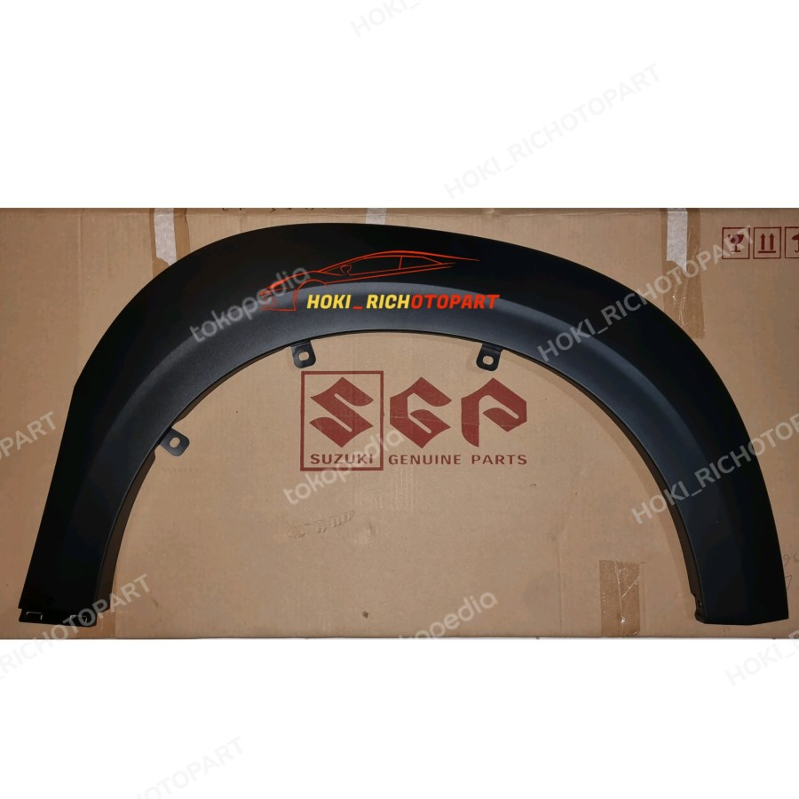 List Spoiler Fender Depan Suzuki XL7 Original SGP Harga satuan