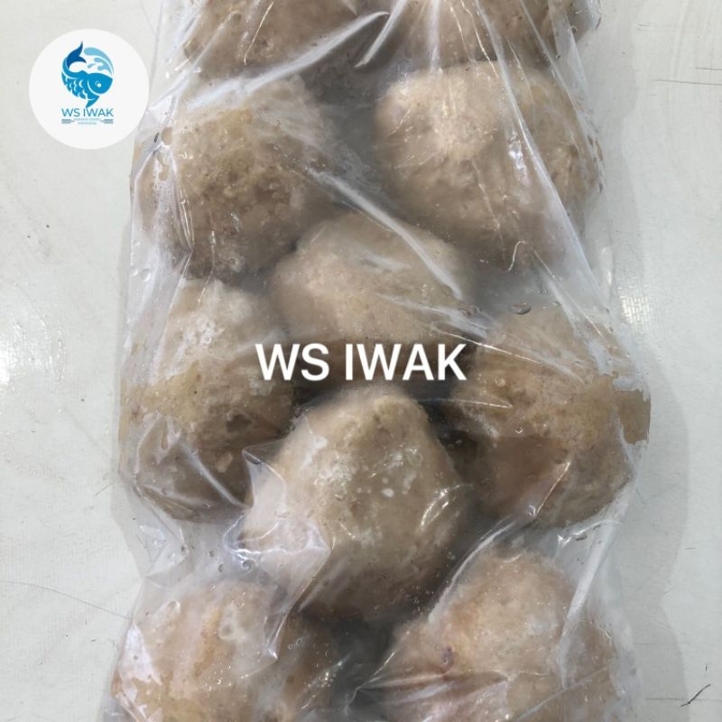 

Bakso Sapi Jumbo Premium isi 10