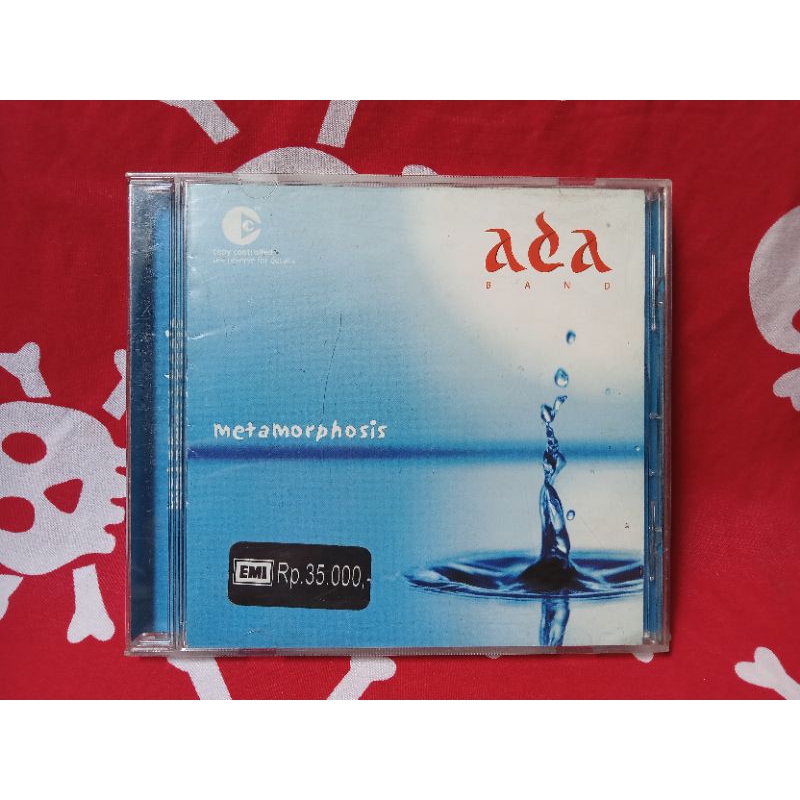 CD Ada (Band) - Metamorphosis