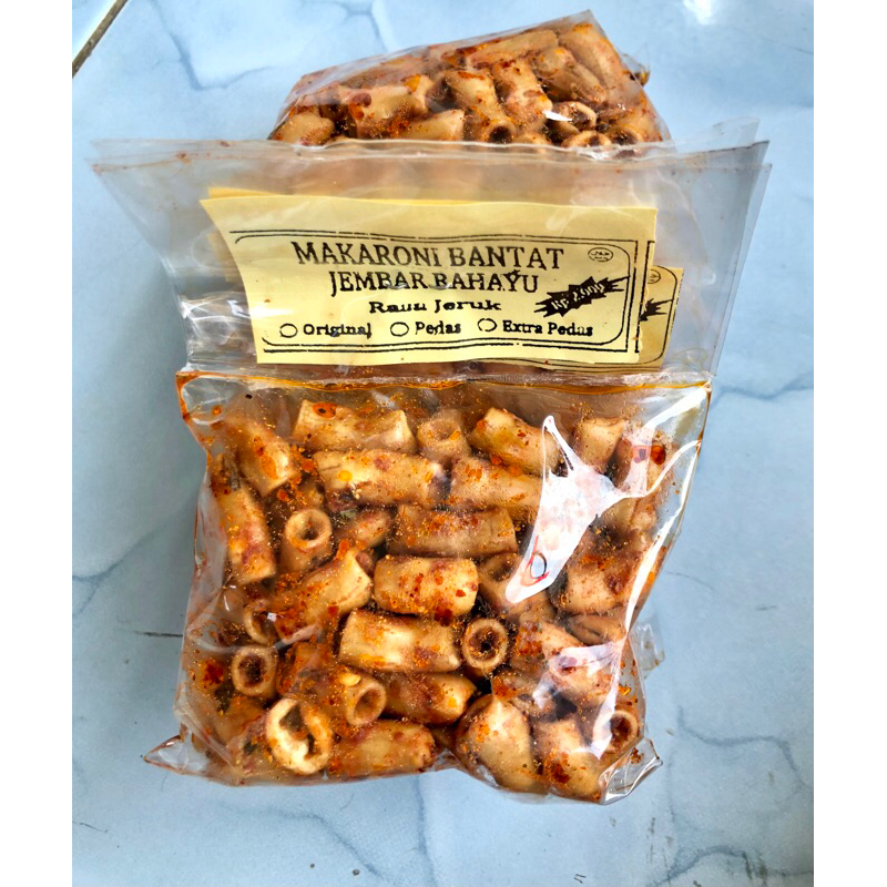 

Makaroni Bantet