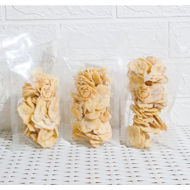 

kripik pisang tiramisu