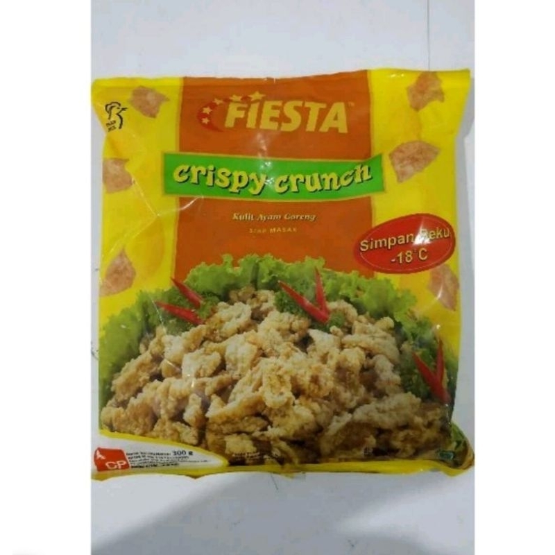 

FIESTA crispy crunch 300gr