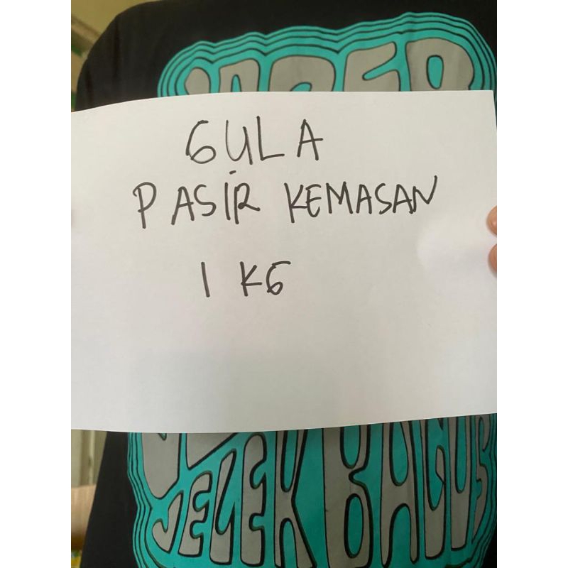 

Kardus GL pasir
