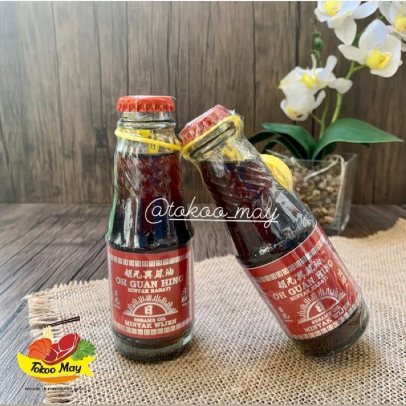 

Kie Guan Hing Minyak Wijen 100ml
