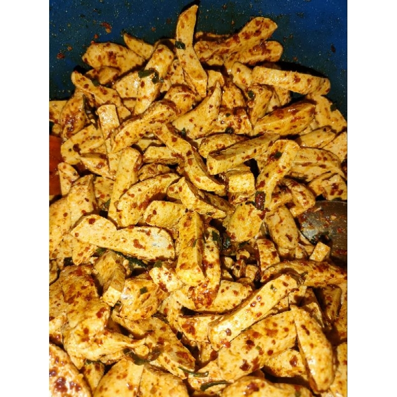 

Basreng kriuk daun jeruk 1kg