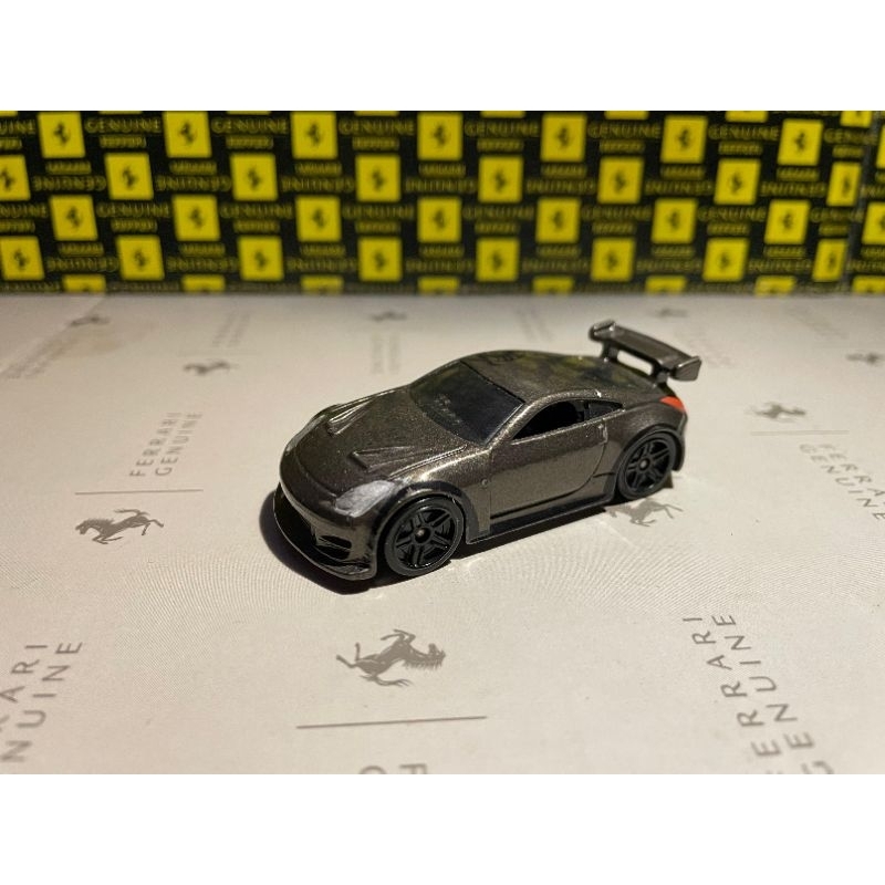 HOTWHEELS NISSAN 350Z FAST FURIOUS / heat fleet/ 370Z / z prototype