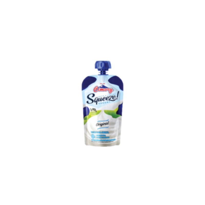 

Cimory Yogurt Squeeze Original 120ml