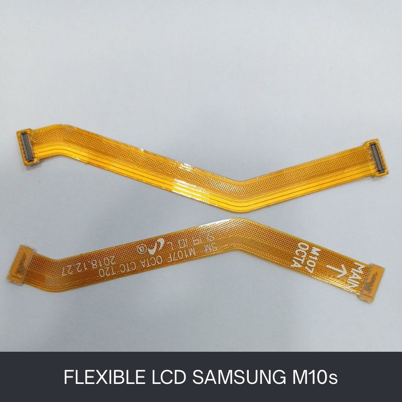Flexible LCD Samsung Galaxy M10s