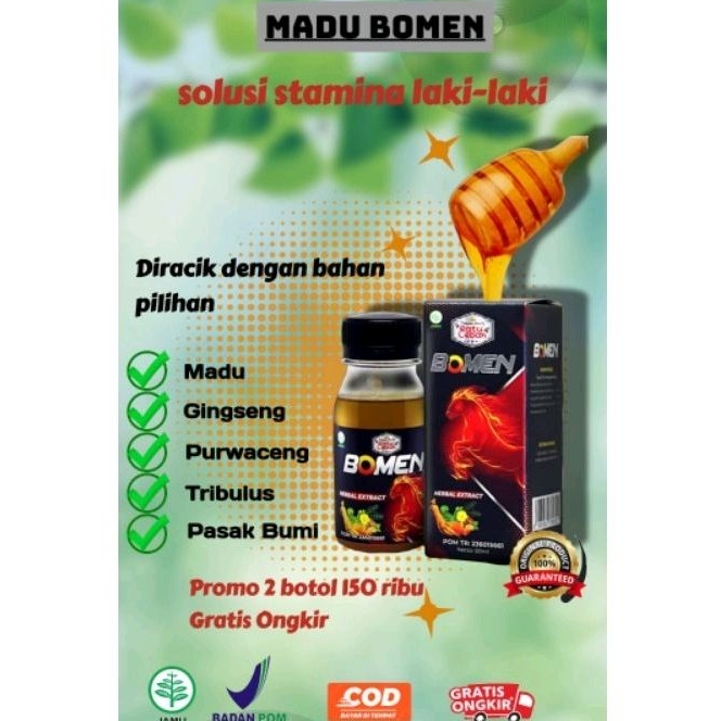 

Bomen Madu Perkasa