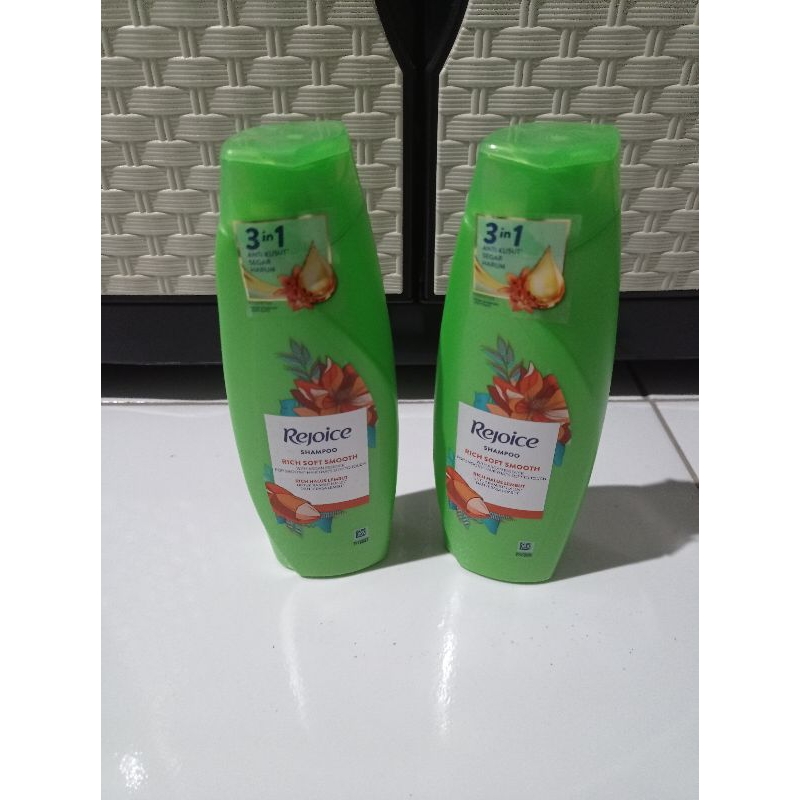 REJOICE SHAMPOO 150ML