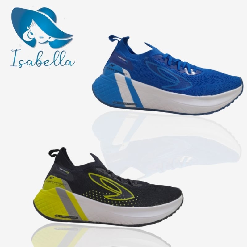 SEPATU RUNNING NINETEN EKIDEN INFIKNIT